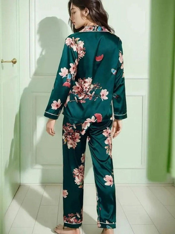 Women Printed Night suit