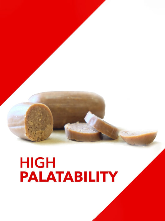 Drools Calcium sausage Pet Health Supplements (1.17 kg)
