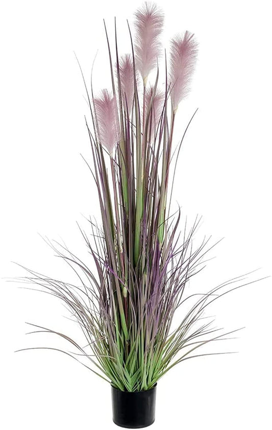 FOX & FERN Reed Grass Artificial Plant