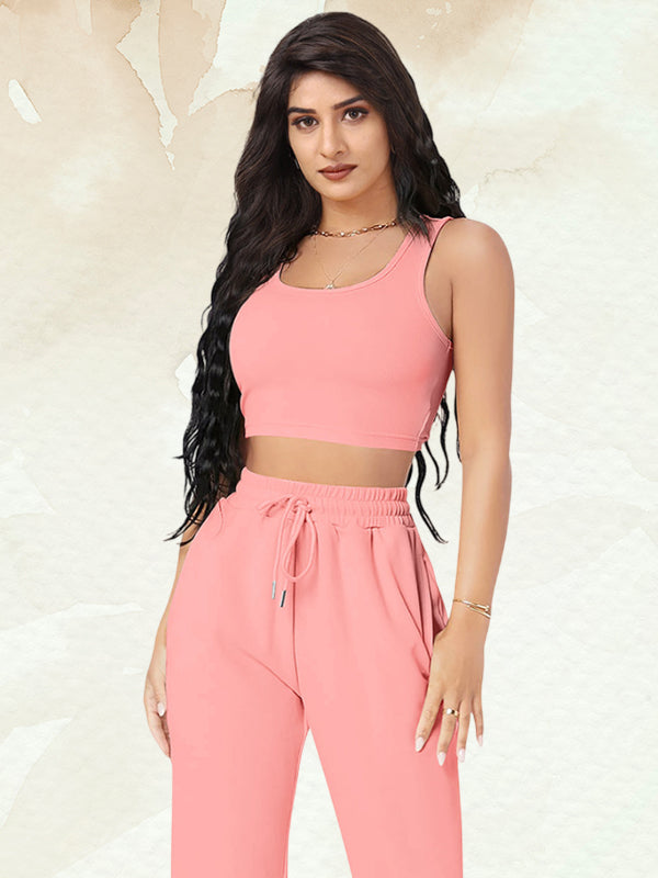 Women Pink Night suit