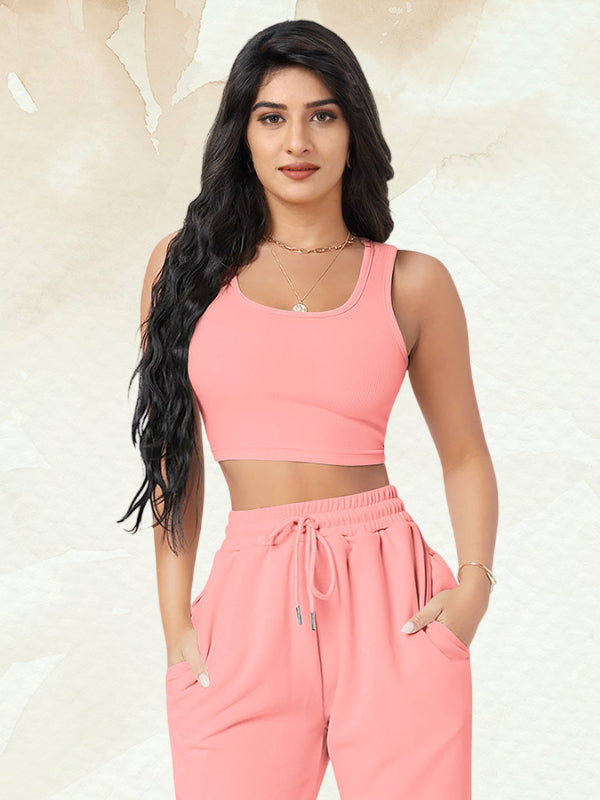 Women Pink Night suit