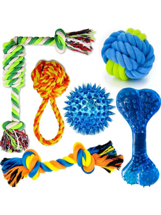 decorvaiz Toys for Puppies & Small Dogs Toys