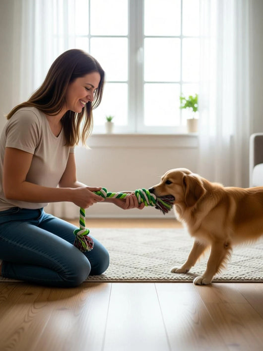 decorvaiz Toys for Puppies & Small Dogs Toys