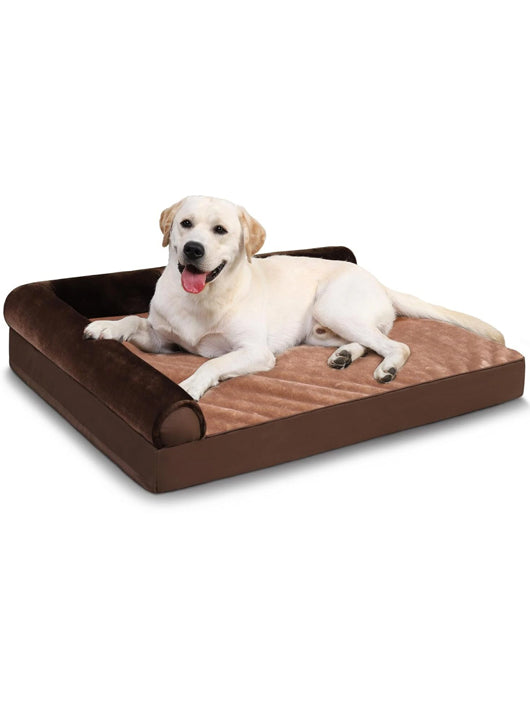 KSIIA1 S Pet Bed (Brown)