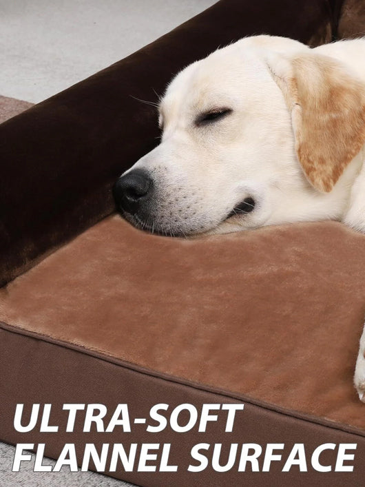 KSIIA1 S Pet Bed (Brown)
